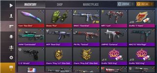 Standoff 2 Acc | 145 lvl | Knife + Gloves |